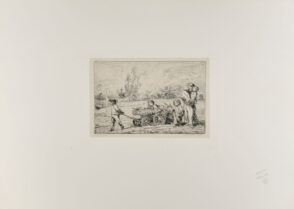 Moving into Le Botin (The Ship’s Furnishings)