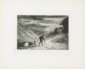 La Recherche d’une auberge