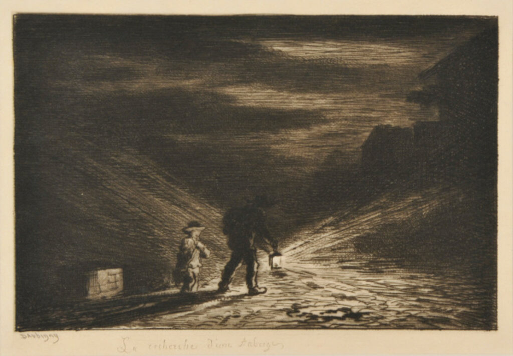 La Recherche d’une auberge - Image 2