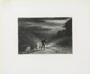 La Recherche d’une auberge