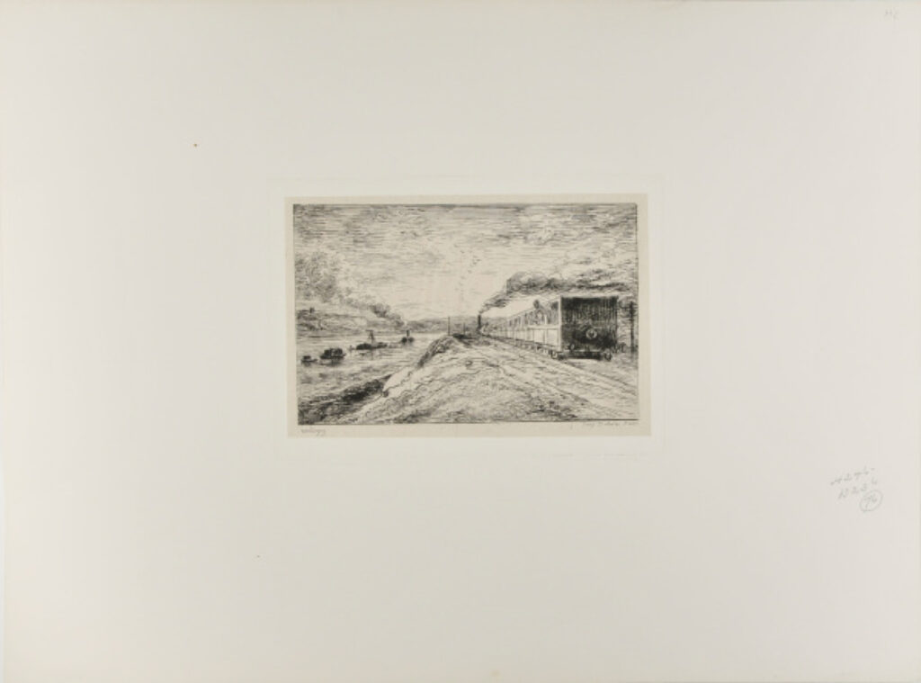 The Departure (The Return)