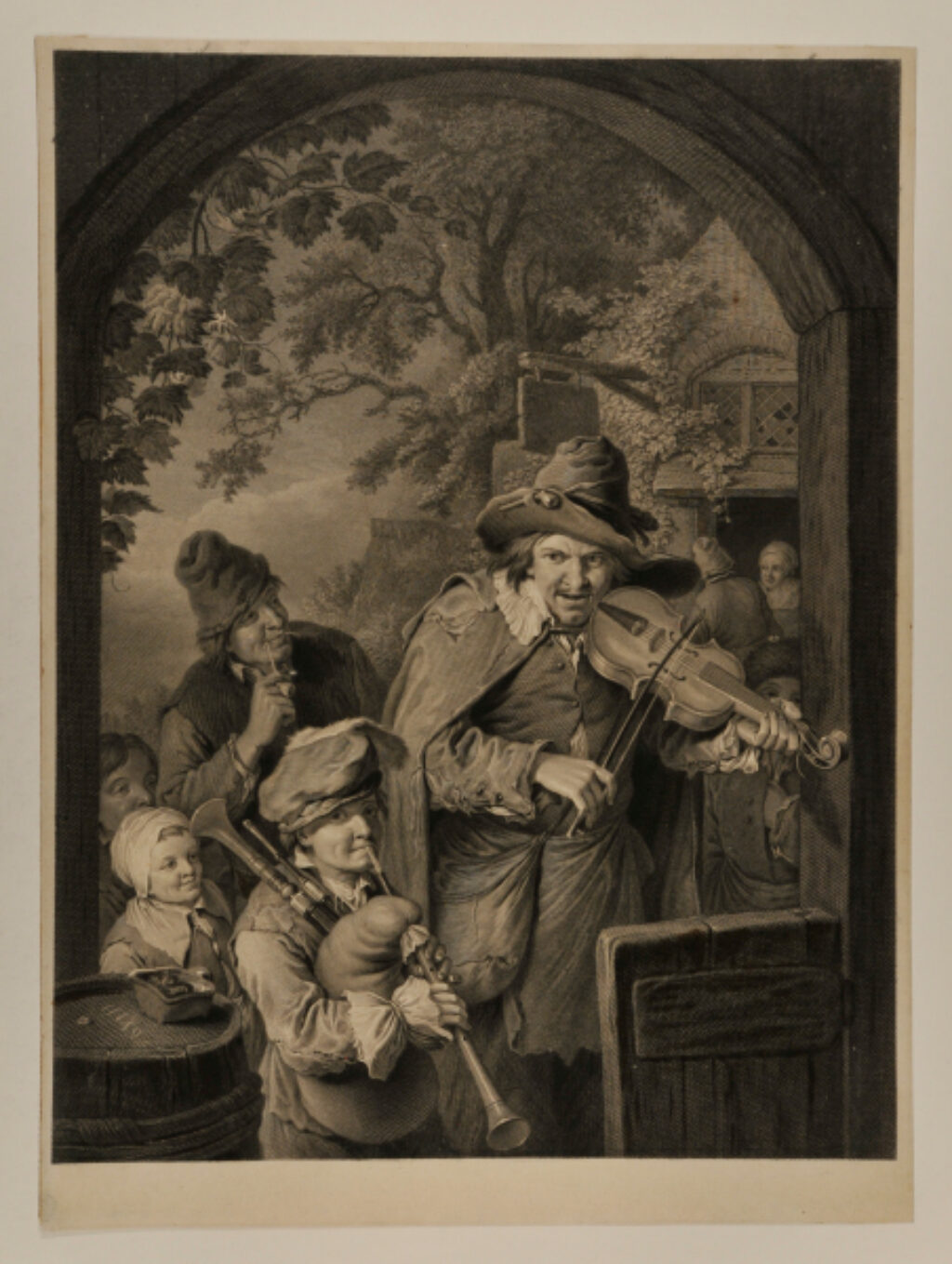 Walking Musicians - Image 2