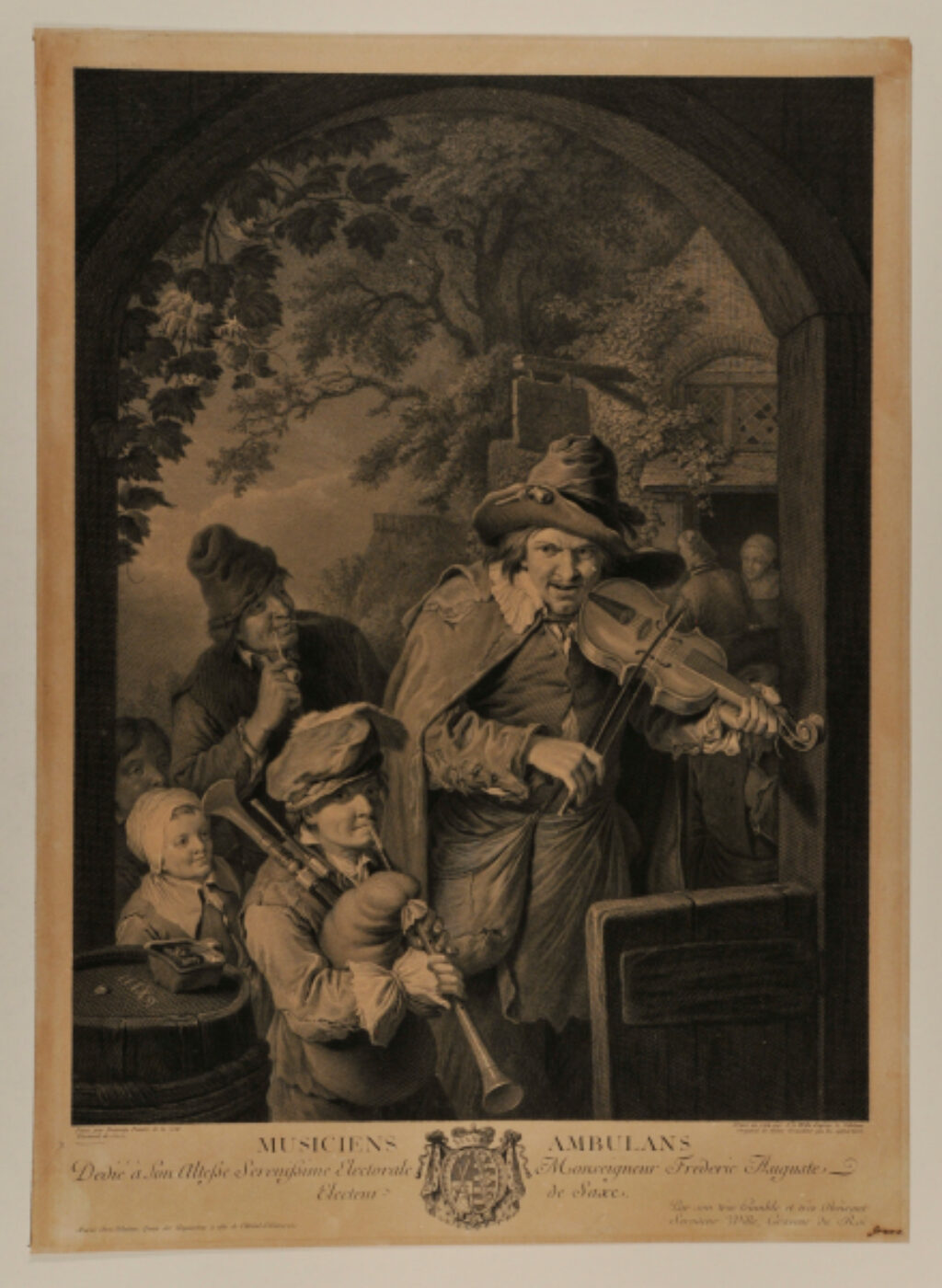 Walking Musicians - Image 2