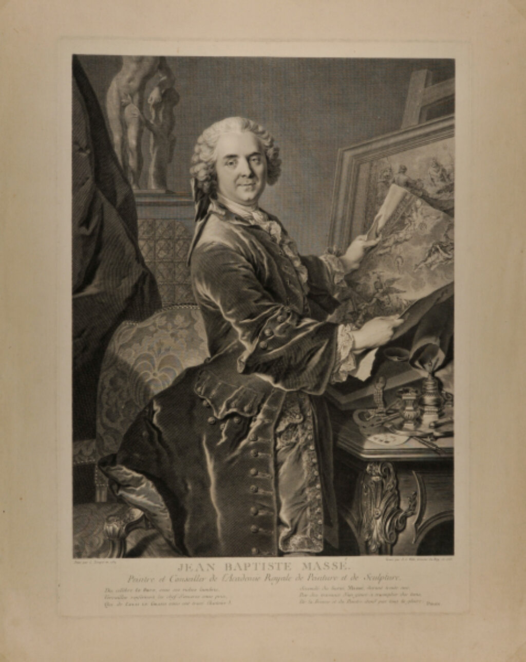Jean Baptiste Massé - Image 2