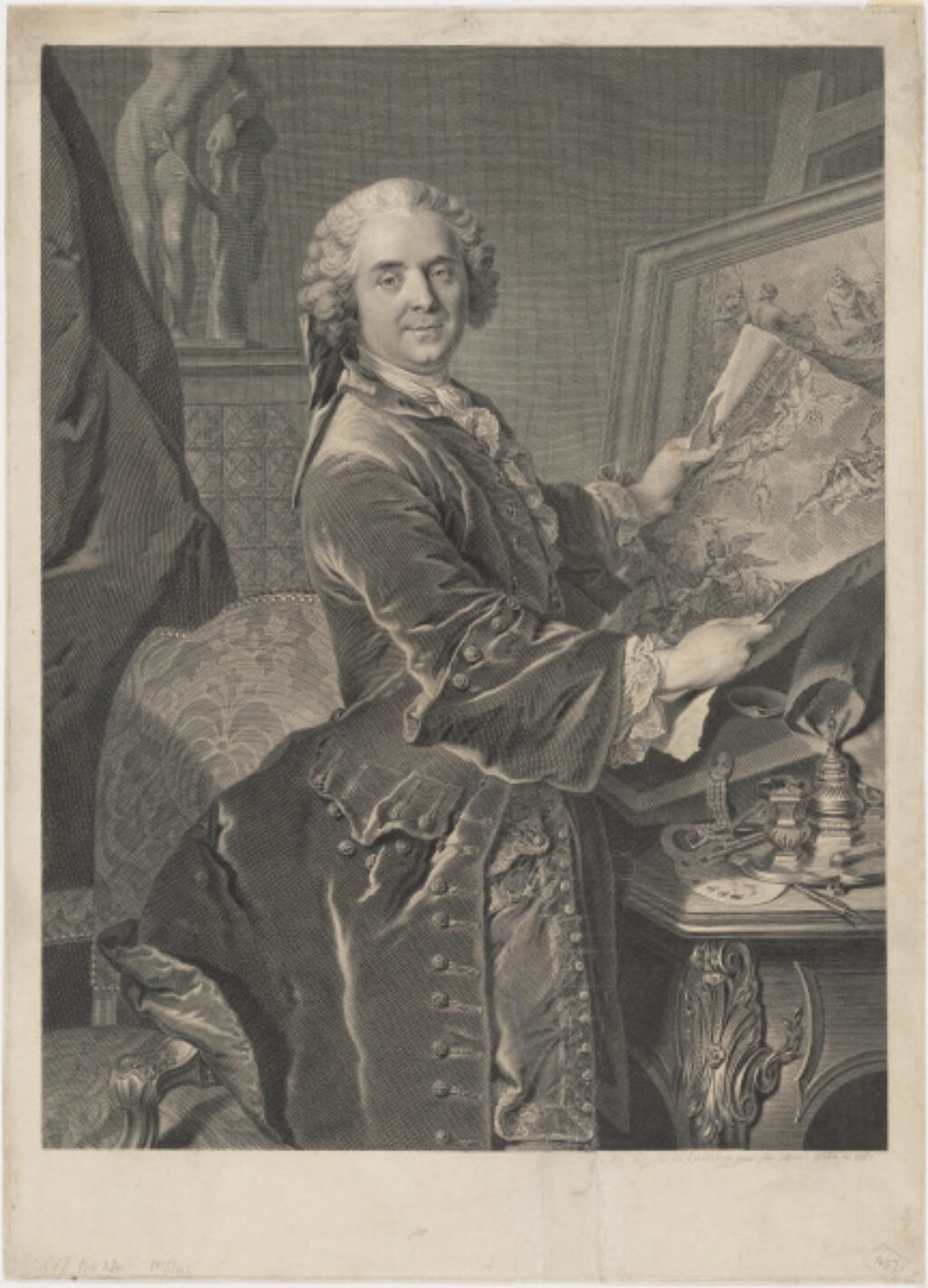 Jean Baptiste Massé - Image 1
