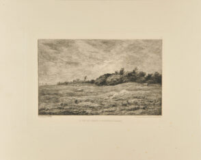 Plate 3 from the series “L’Eau-forte en 1876”