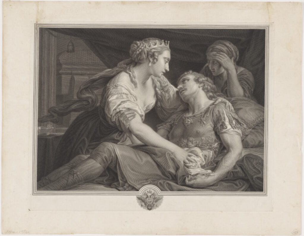 The Death of Mark Antony - Image 1