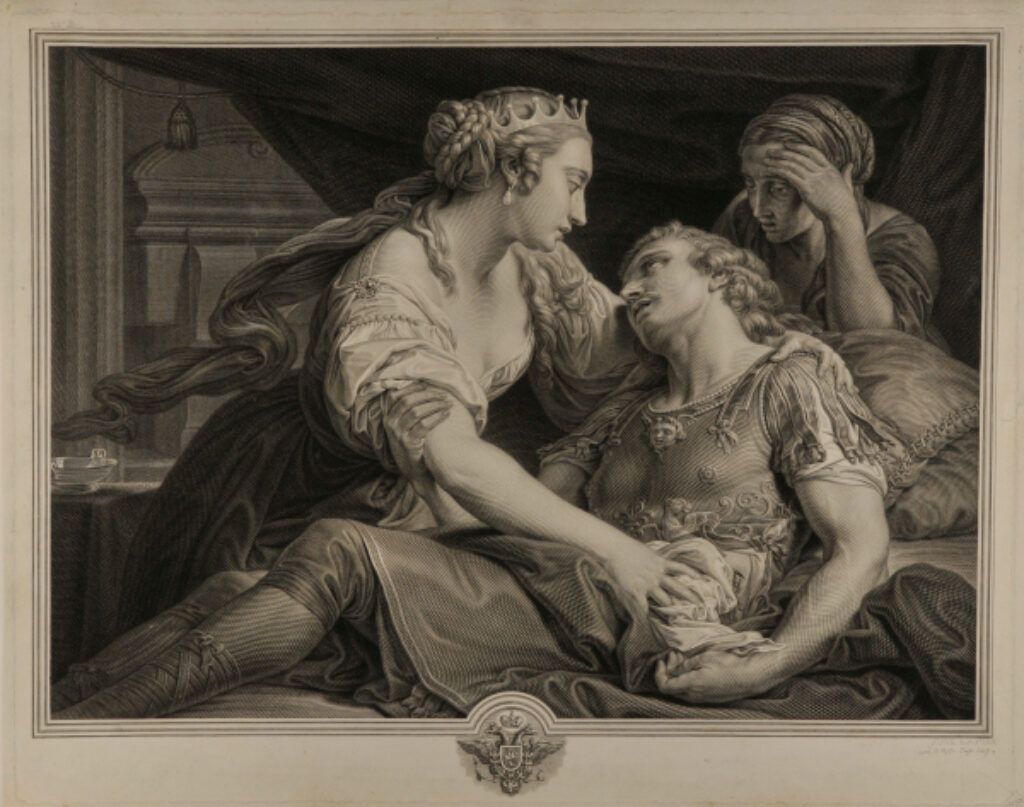 The Death of Mark Antony - Image 2