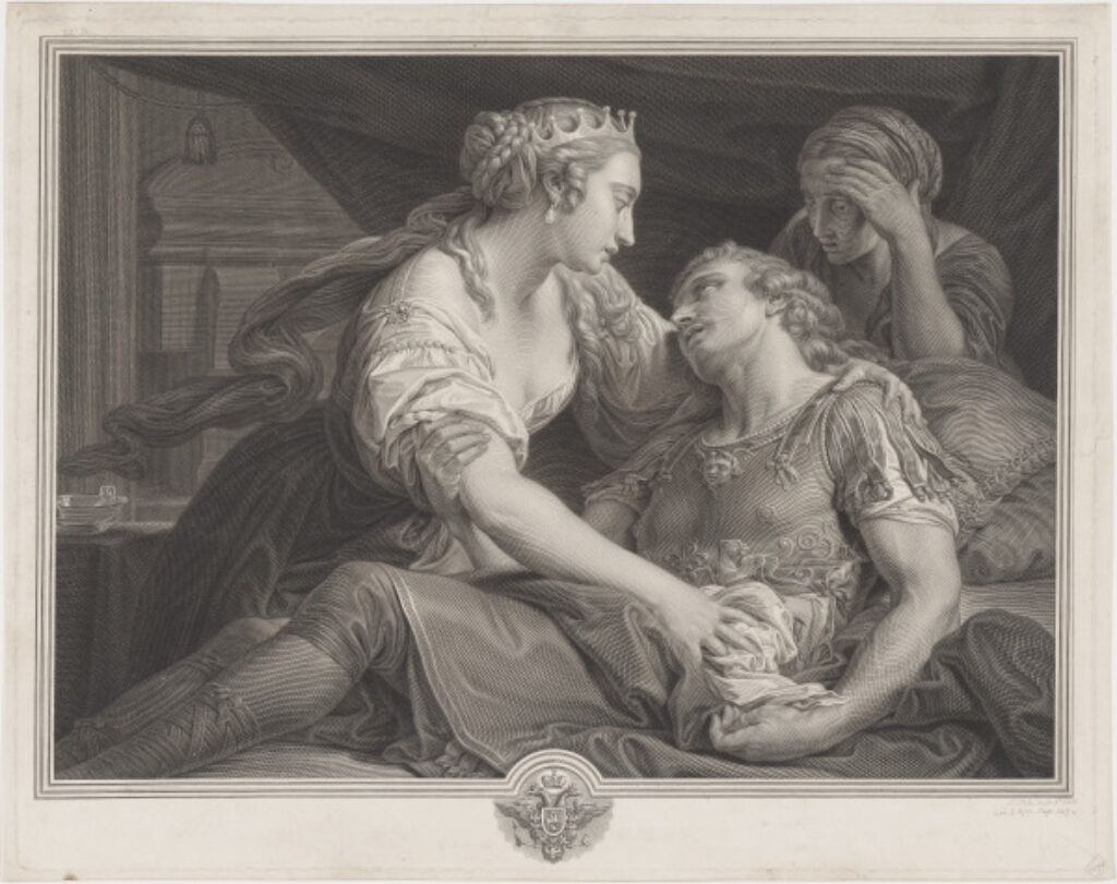 The Death of Mark Antony - Image 1