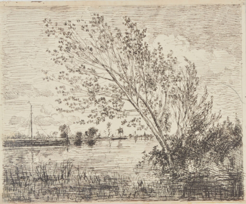 Le Bouquet d’aunes