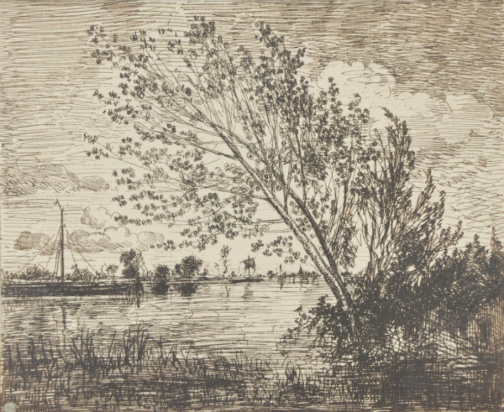 Le Bouquet d’aunes