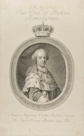 Charles Theodore, Count Palatine of the Rhine