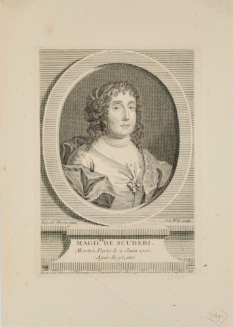 Elisabeth Sophie Le Hay Chéron