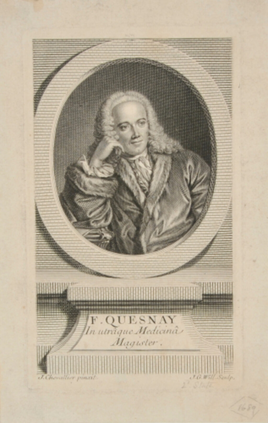 François Quesnay