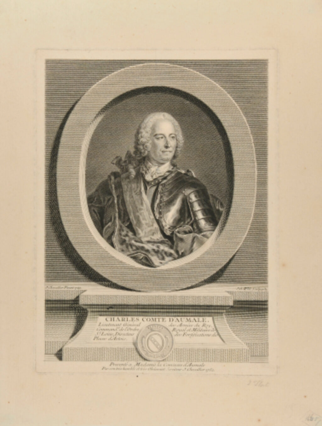 Charles, Comte d’Aumale