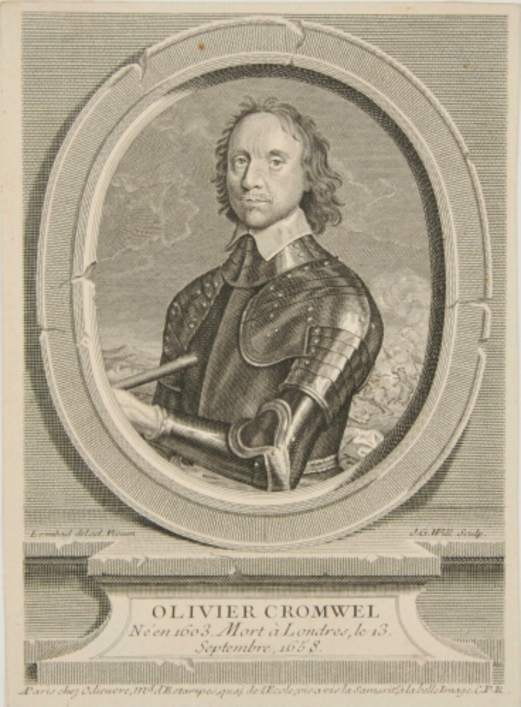 Oliver Cromwell