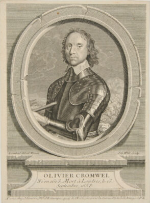 Oliver Cromwell