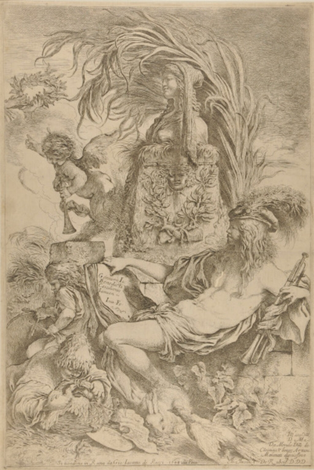 The Genius of B. Castiglione