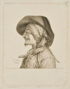 Man in a Hat