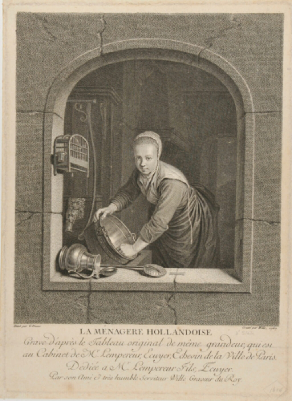 La Ménagere Hollondoise