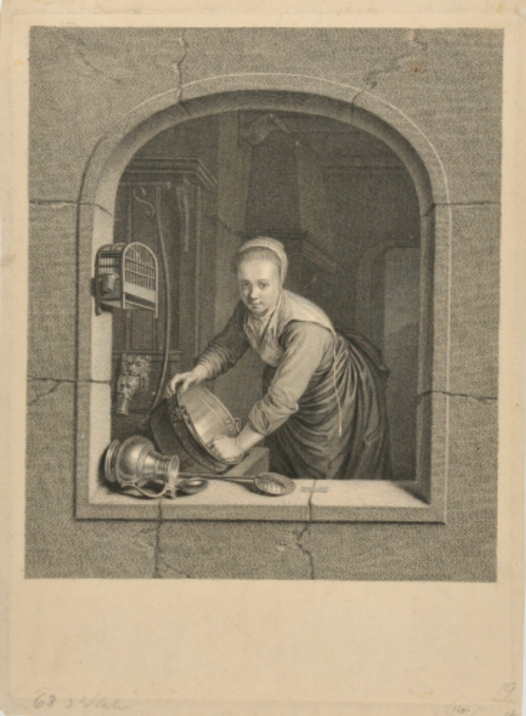 La Ménagere Hollondoise - Image 1