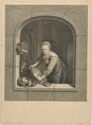 La Ménagere Hollondoise