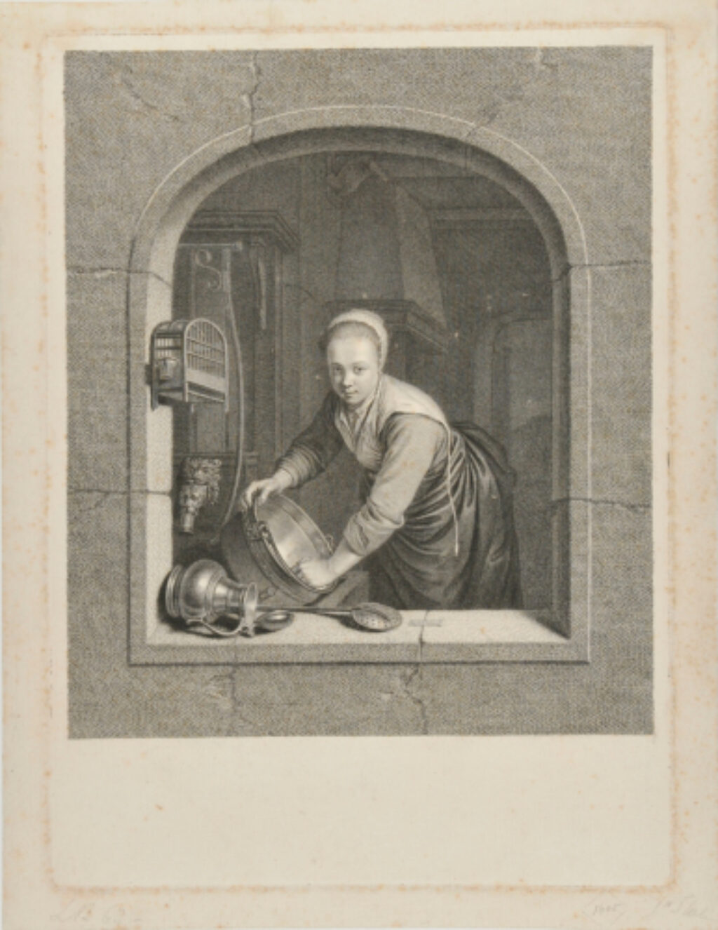 La Ménagere Hollondoise - Image 1