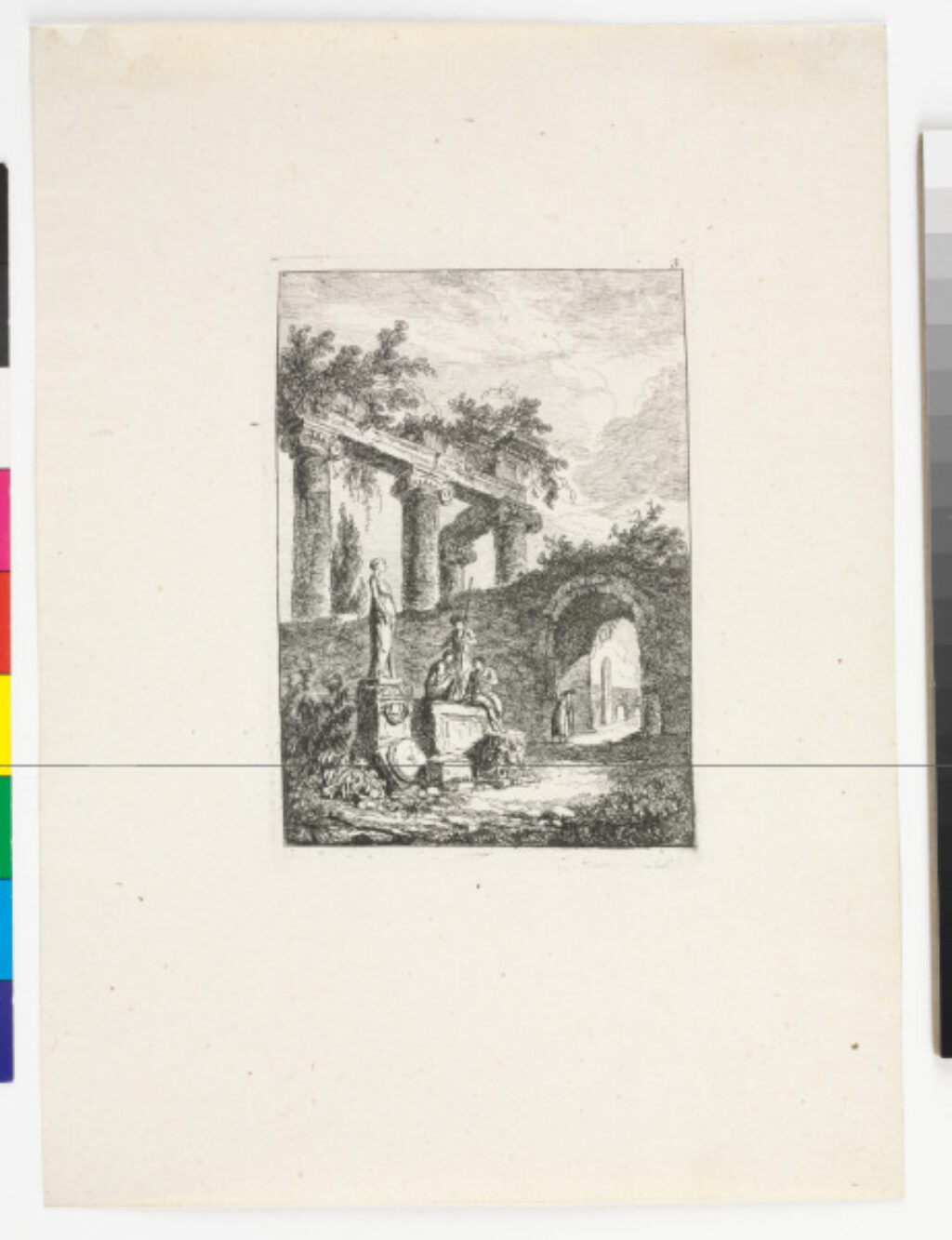 From the series “Les Soirées de Rome” - Image 3