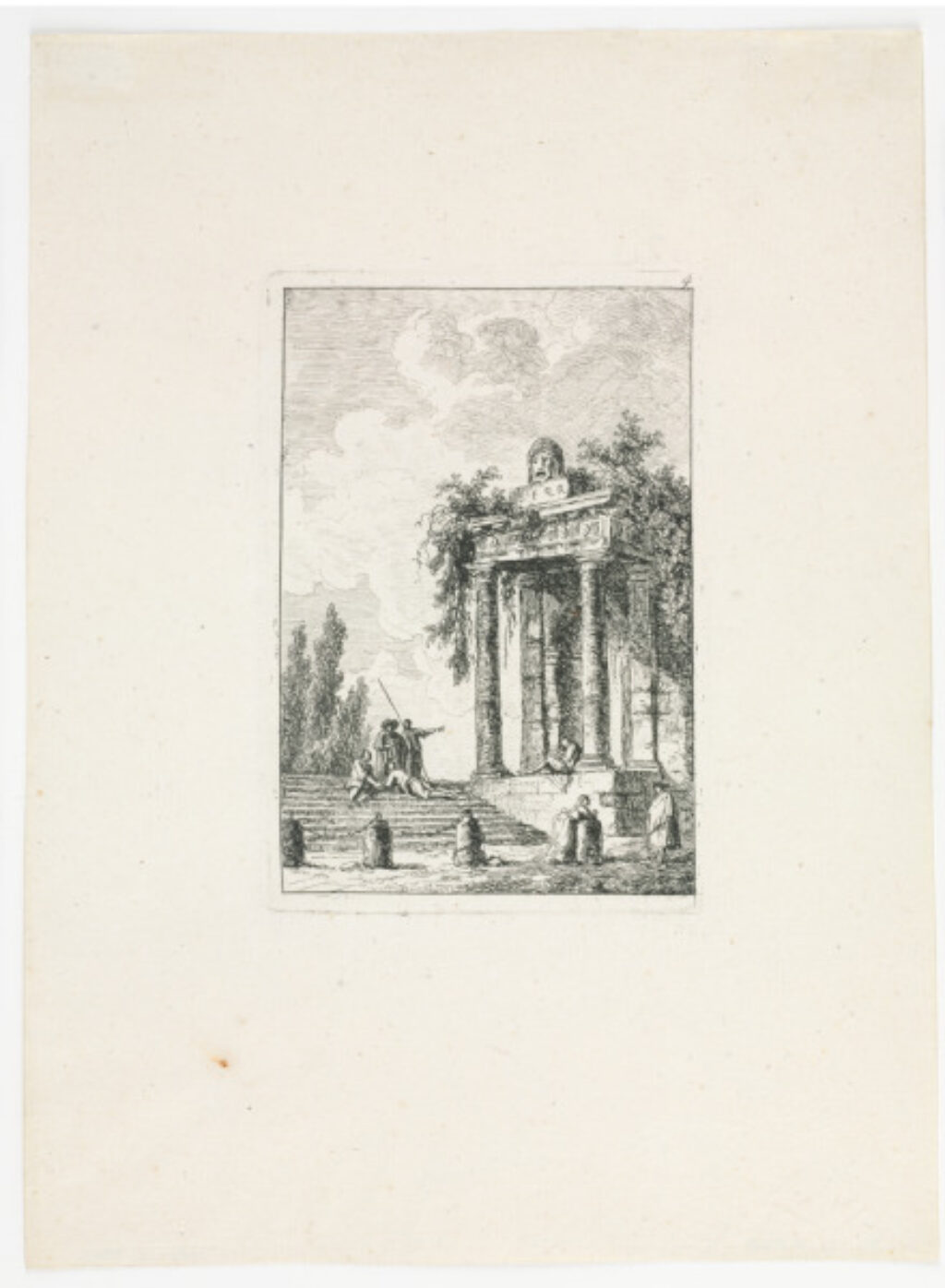 From the series “Les Soirées de Rome” - Image 2