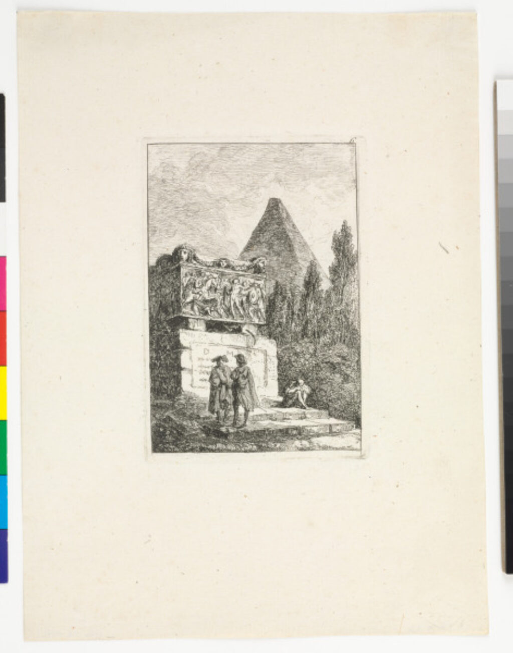 From the series “Les Soirées de Rome” - Image 1