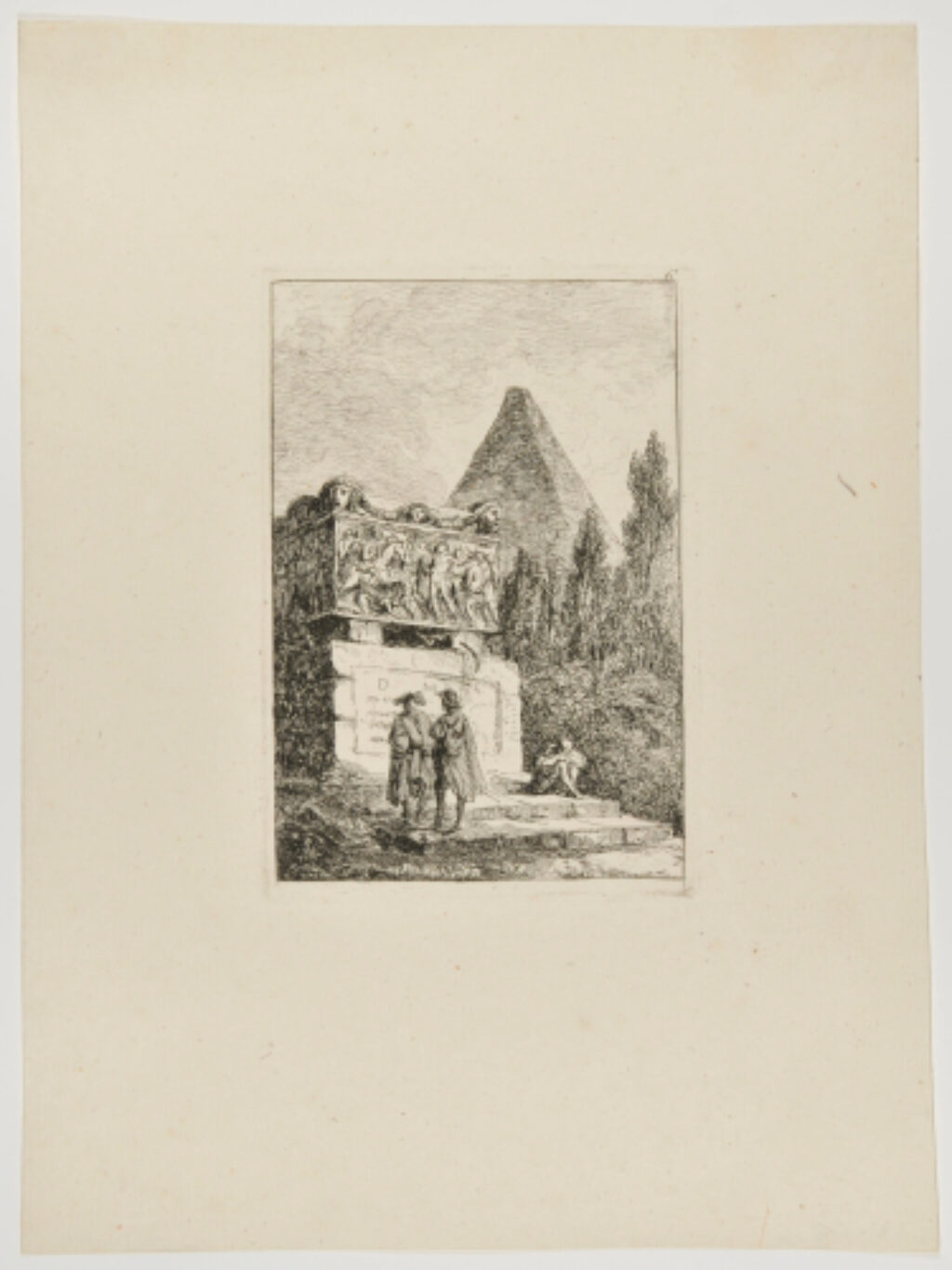 From the series “Les Soirées de Rome” - Image 2