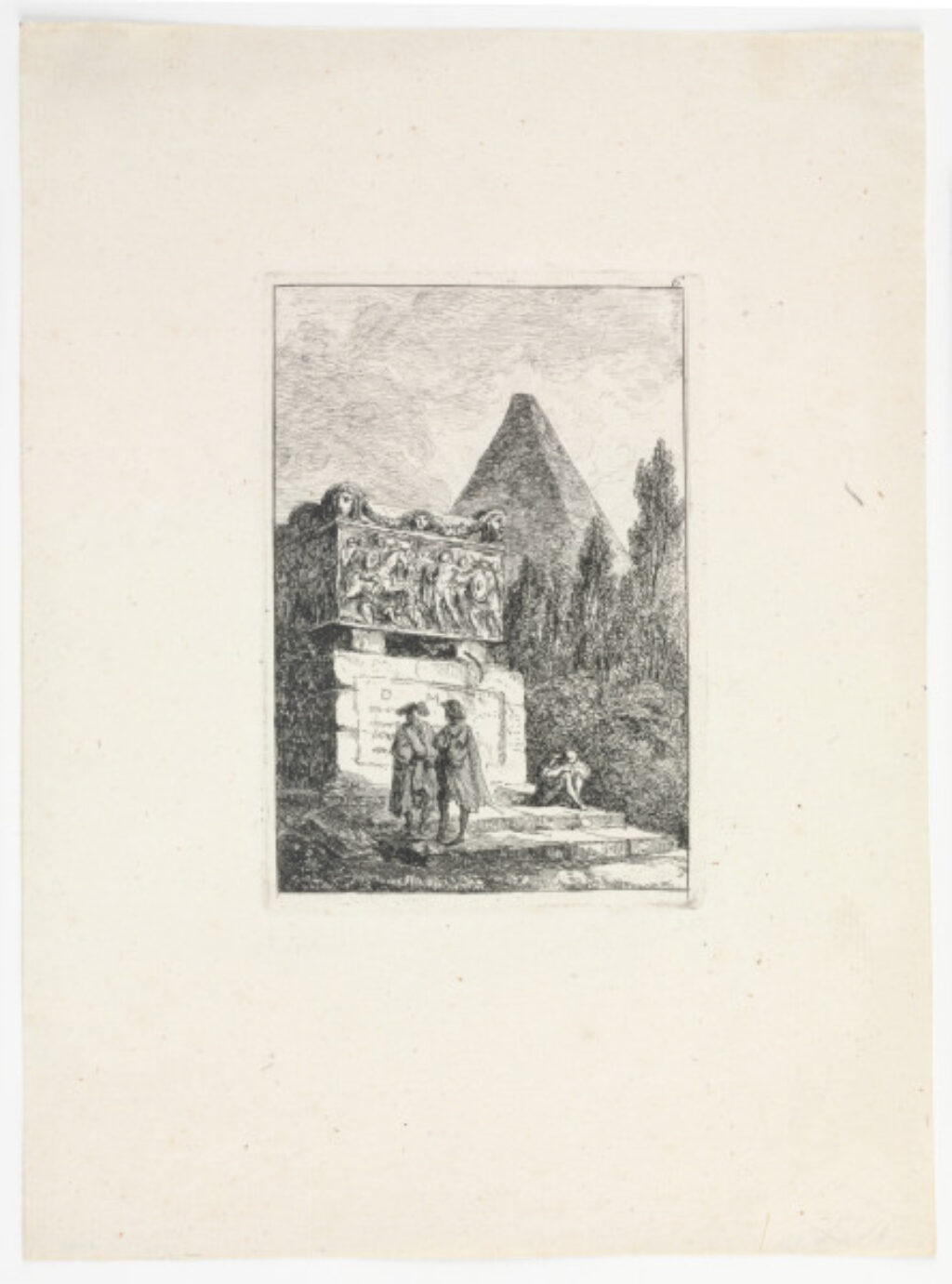 From the series “Les Soirées de Rome” - Image 3