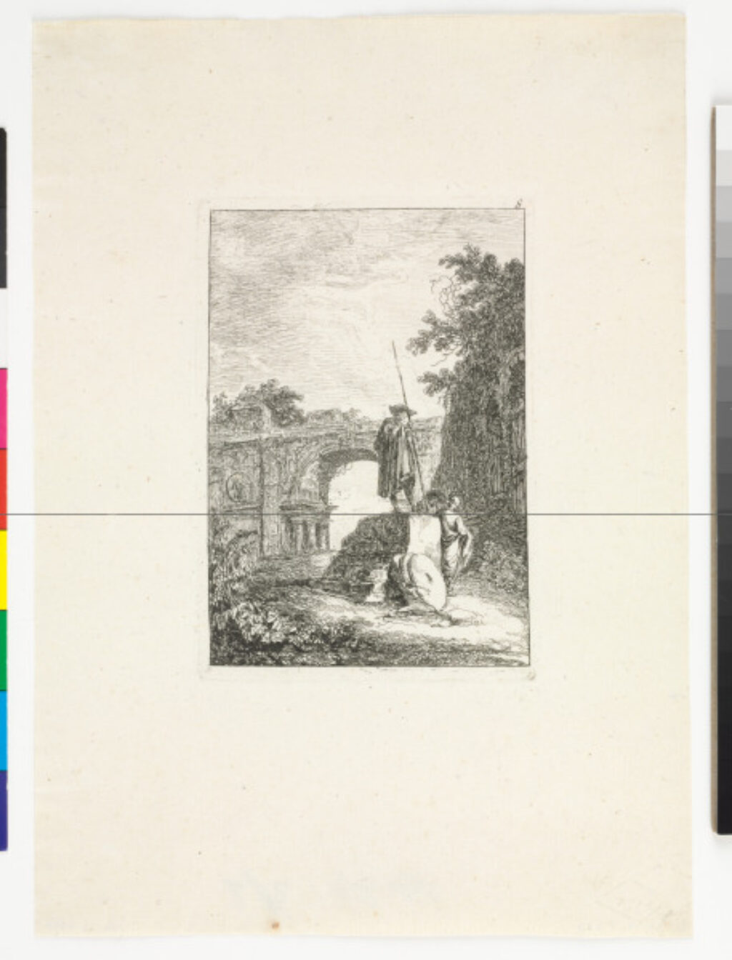 From the series “Les Soirées de Rome” - Image 1