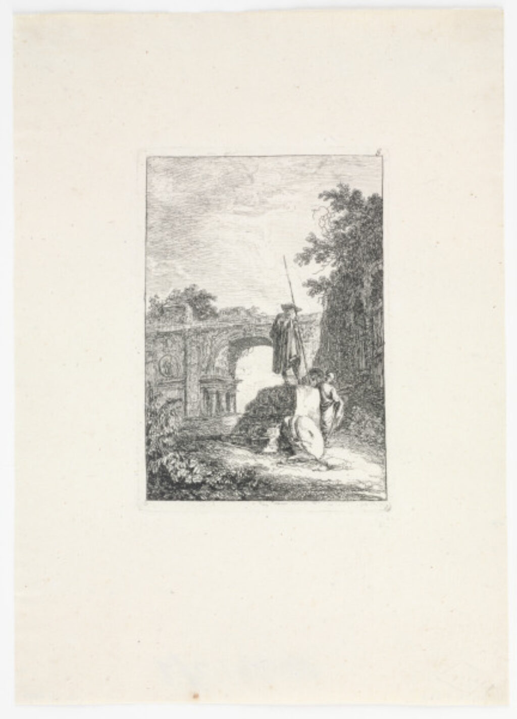 From the series “Les Soirées de Rome” - Image 3