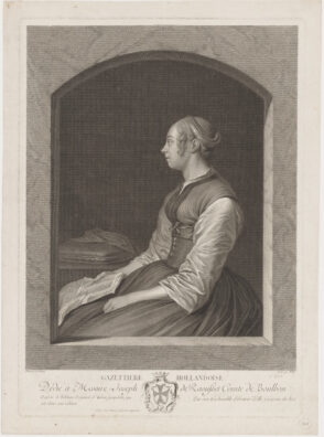 Gazettiere Hollandoise