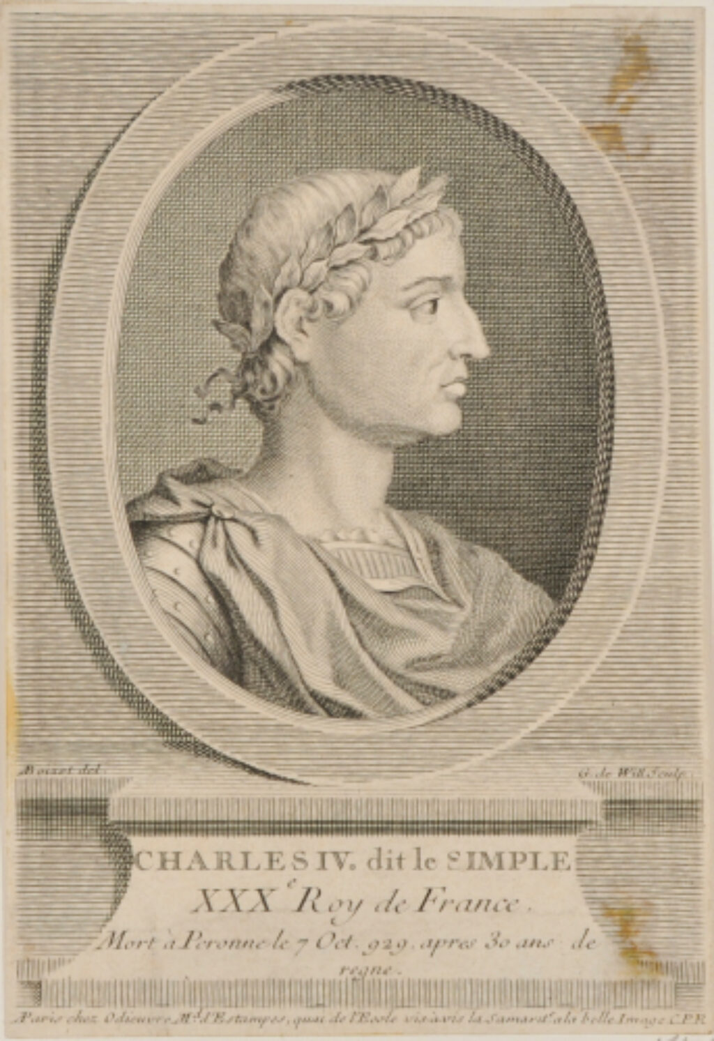 Louis II the Stammerer