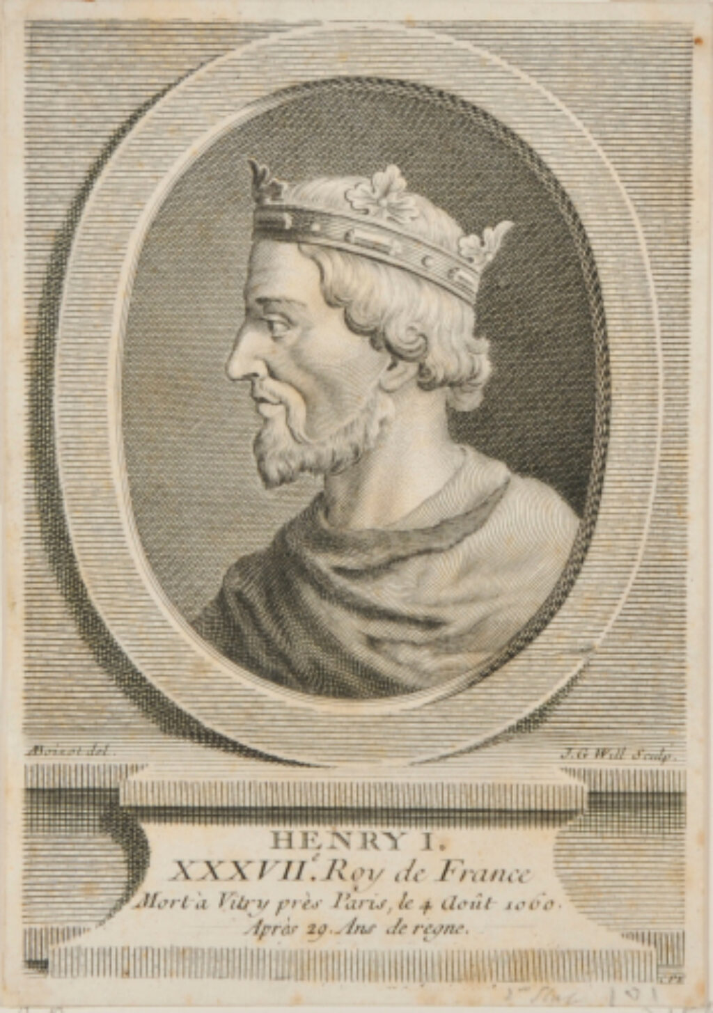 Henry I