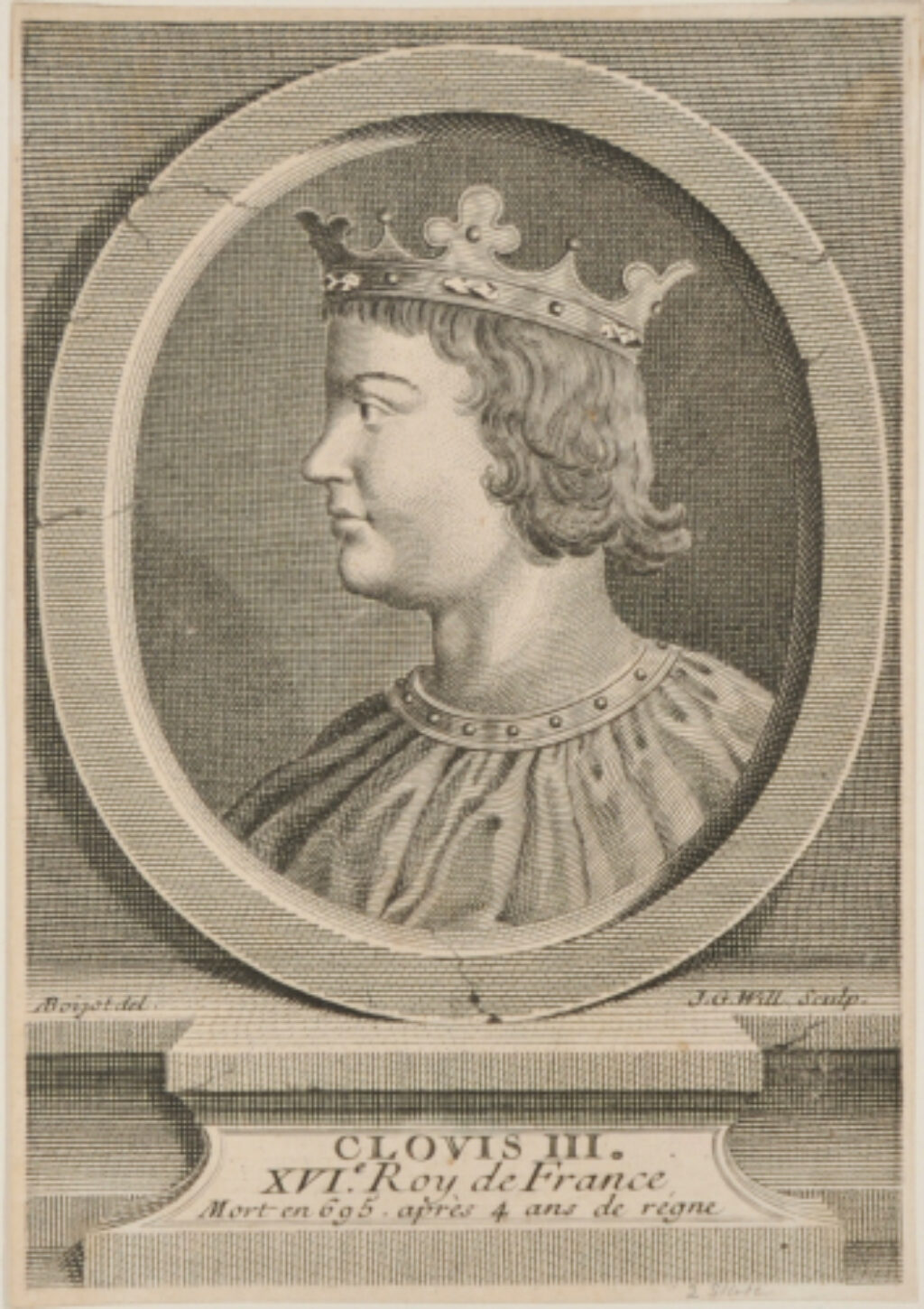 Clovis III - Image 1