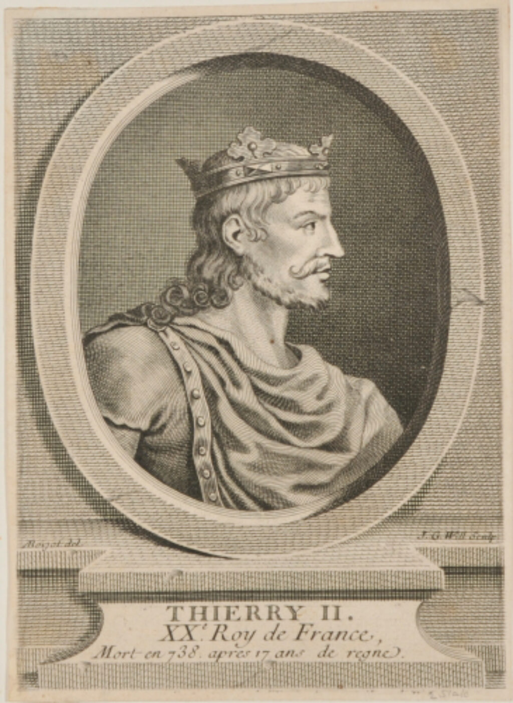 Thierry II