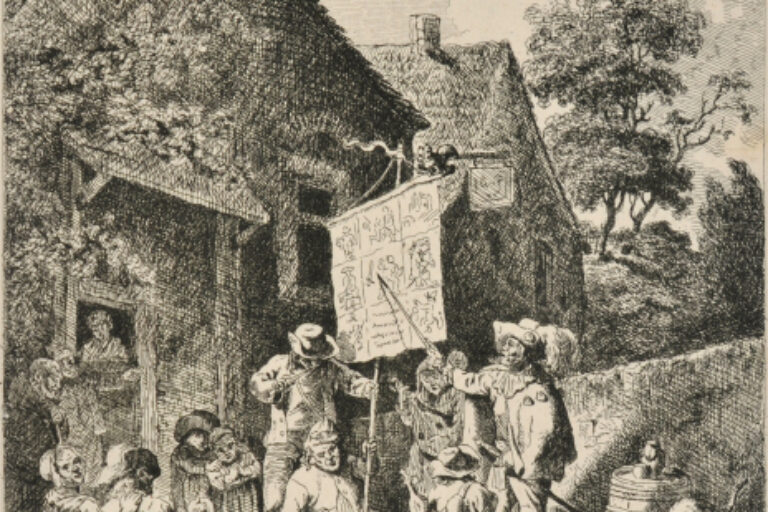 THE PEDDLER
