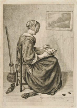 The Lace Maker