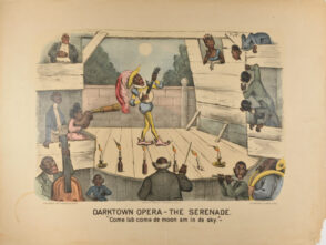 Darktown Opera – The Serenade