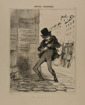 Volé!….Rue vide-gousset……