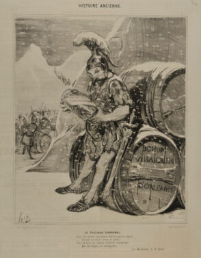 Le Passage d’Annibal