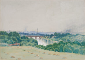 View of Philadelphia(?)