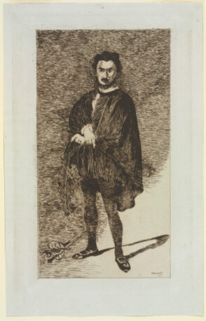 The Tragic Actor