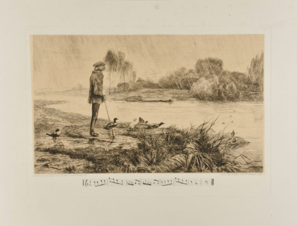 Les Canards l’ont bien passée