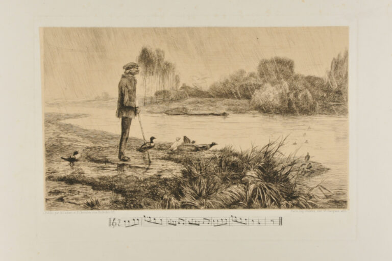 LES CANARDS L'ONT BIEN PASSÉE