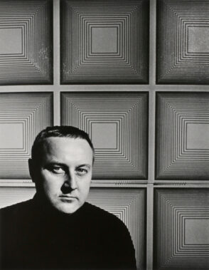 Richard Anuszkiewicz