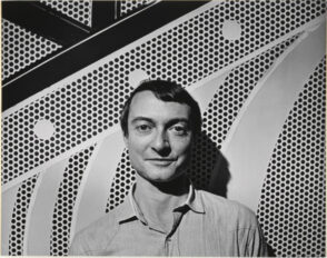 Roy Lichtenstein